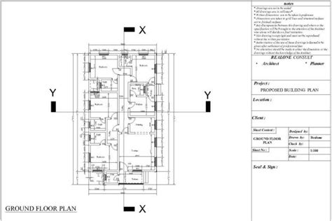 I'll draw 2D floor plan, section, elevation plan in AutoCAD and Revit for $30, freelancer ...