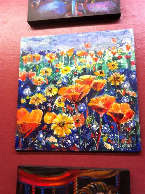 California Poppy | Painting, Art, California poppy