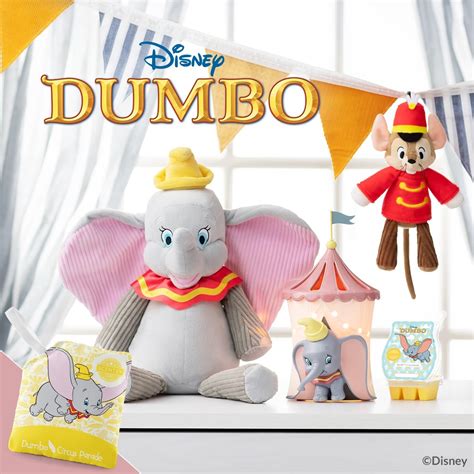 Scentsy Dumbo Disney Collection | Dumbo Warmer, Buddy, Wax