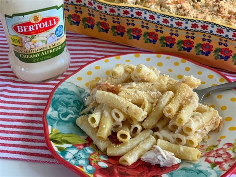 Bertolli Light Alfredo Sauce Recipes | Bryont Blog