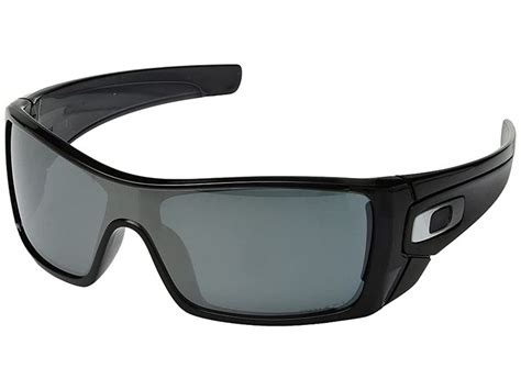 Oakley Batwolf (Black Ink w/ Prizm Black) Sport Sunglasses. Who's the big bad wolf? You of ...