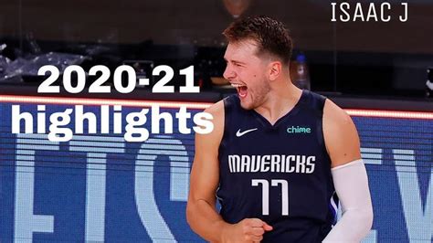 Luka Dončić Highlights: Impressive Stats and Jaw-Dropping Moments