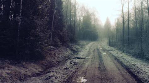 Dirt road wallpaper - backiee