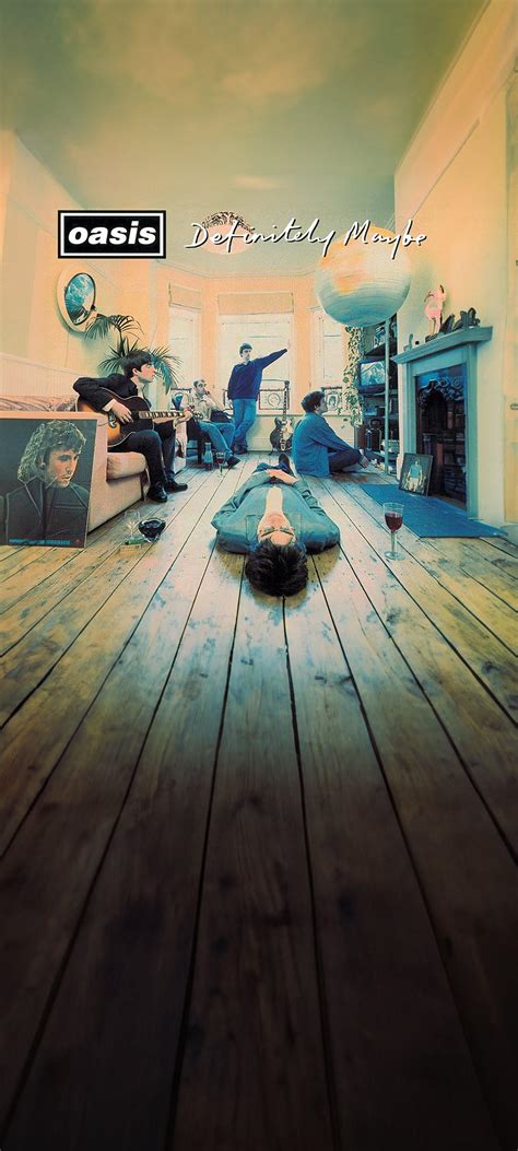 Oasis Definitely Maybe Smiths