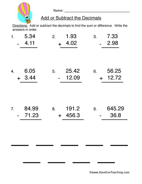 fun decimal worksheets coloring 001 in 2020 5th grade - fun decimal worksheets for practice ...