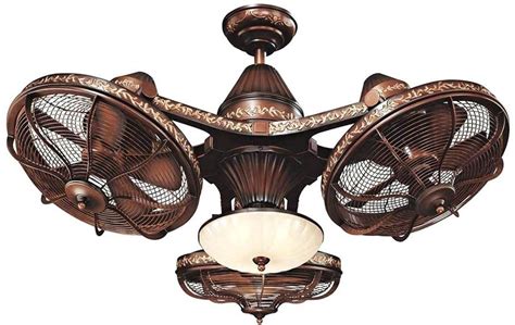 2025 Popular Victorian Style Outdoor Ceiling Fans