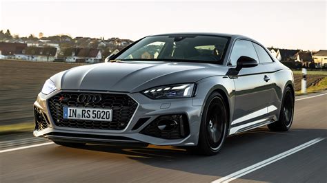 New Audi RS 5 Coupe 2020 review | Auto Express