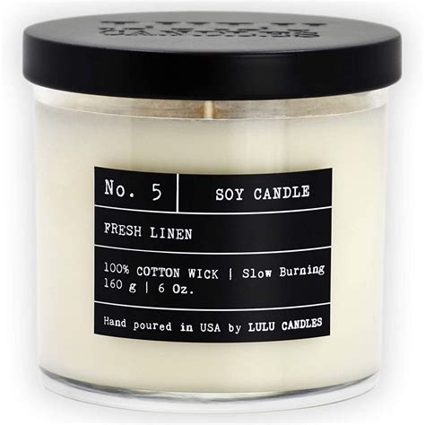 The 10 Best Candles That Are Actually Worth Buying, According to Thousands of Reviews Soy Candle ...