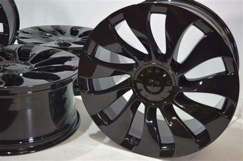 21″ Tesla Model Y Factory 21 inch Uberturbine Wheels Rims Factory OEM 2020 – Factory Wheel Republic