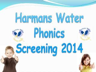 PPT - HARMANS WATER PRIMARY SCHOOL PowerPoint Presentation - ID:3517712