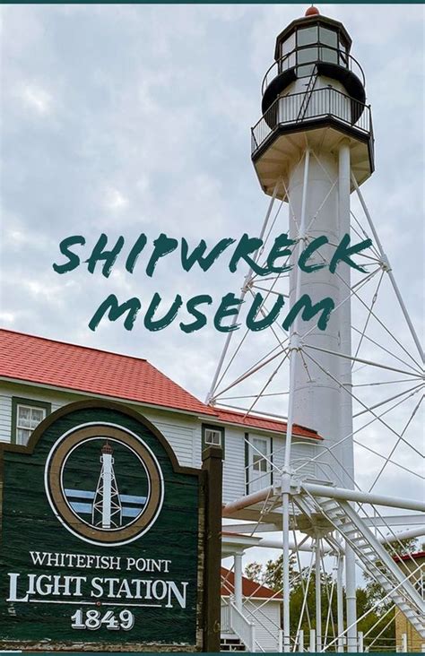 Shipwreck museum – Artofit