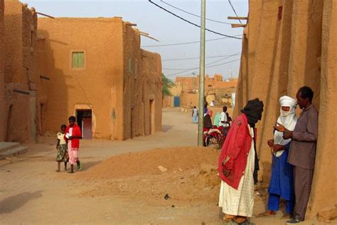 A Magic Carpet Ride Through Agadez (Niger): Travel Wonders