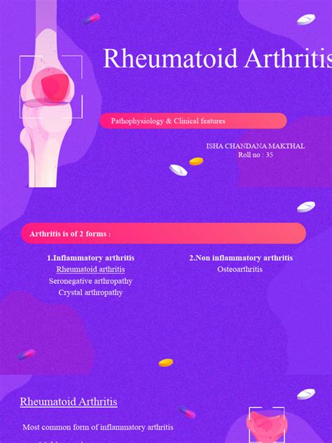 Rheumatoid Arthritis | PDF