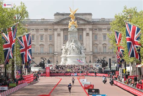 London Marathon 2025 charity places | TimeOutdoors