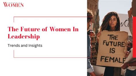 The Future of Women in Leadership: Trends and Insights - The Corporate Women