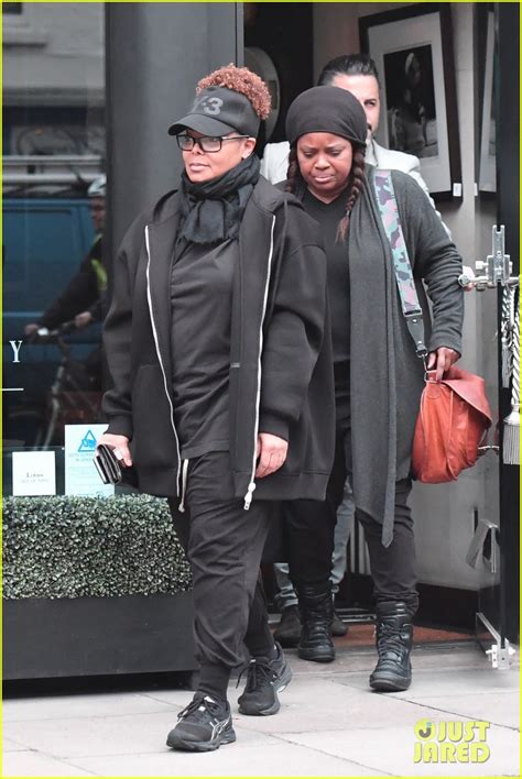 Janet Jackson Does Some Shopping For Newborn Son Eissa!: Photo 3895575 ...