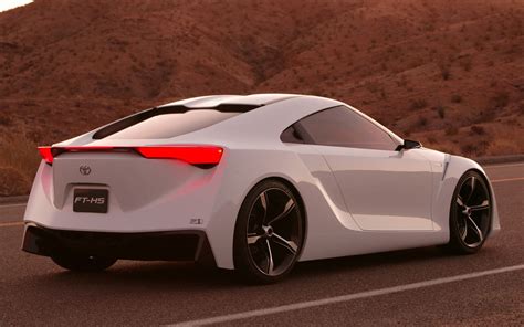 2014 Toyota Supra Hybrid Rear Widescreen Wallpaper | Toyota supra, Toyota, Bmw