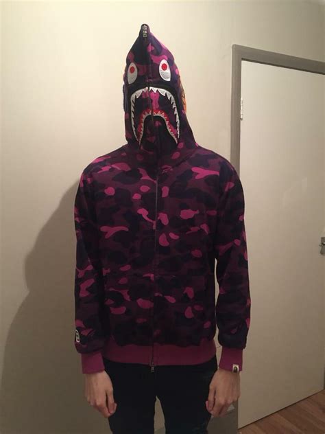 Replica 2017 edition RARE Bape Hoodie | in Sunderland, Tyne and Wear ...