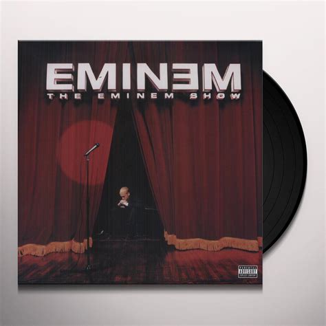 EMINEM SHOW Vinyl Record