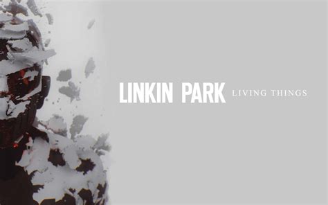 Bodrul Islam Miah: Linkin Park - Living Things (2012) MP3