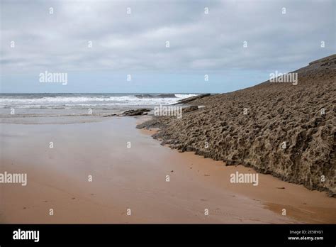 Wild beaches of Cantabria, Spain Stock Photo - Alamy