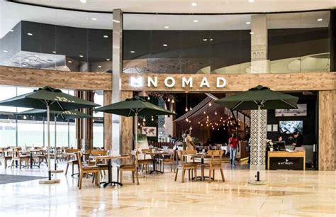 List of Mall of Africa restaurants Midrand