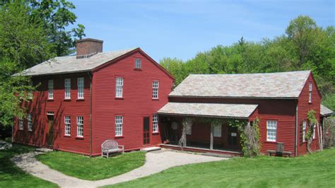 Fruitlands Museum (The Trustees) - Mass History Commons