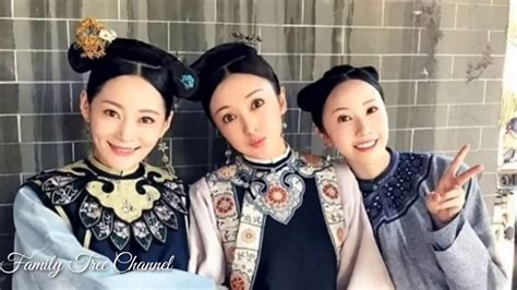 Story of Yanxi Palace - behind the scenes - YouTube