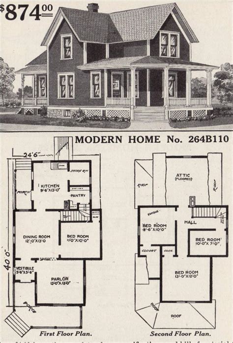 My Model Railroad: Scratch building a 1916 Sears Catalog Home