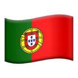 Flag For Portugal Emoji - Copy & Paste - EmojiBase!