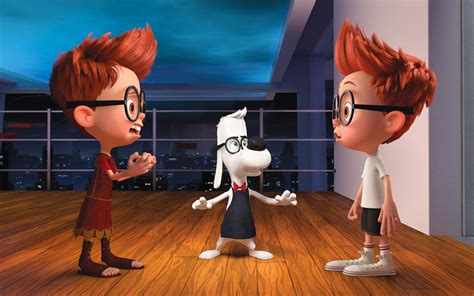 Download Movie Mr. Peabody & Sherman Wallpaper