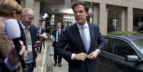 Pin on MARK RUTTE