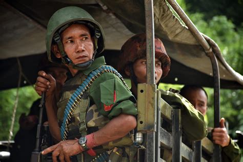 Military Atrocities 'Relentless and Ruthless' in Myanmar's Northern ...