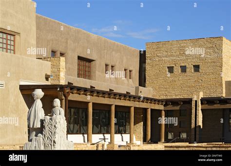 Sky City Cultural Center, Acoma Pueblo, New Mexico USA Stock Photo - Alamy