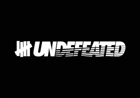 Undefeated Logos