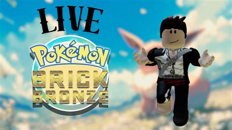 Pokémon Brick Bronze Roblox 2024 LIVE. Bronze Forever Roria League. 12ª ...