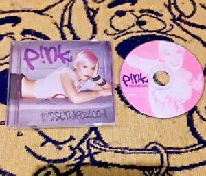 Pink Missundaztood CD | eBay