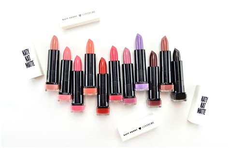 Katy Perry CoverGirl Matte Lipstick (4)-min – The Pink Millennial