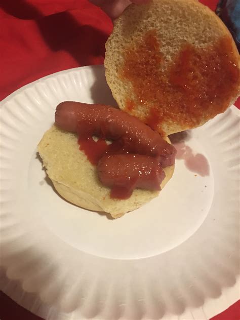 Hamdog : r/cursedfood