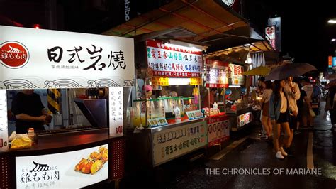 Keelung City’s Pride – Heping Island and Miaokou Night Market | The Chronicles of Mariane
