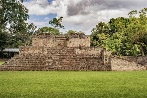 The Mayan ruins in Copan Ruinas, Honduras Photograph by Marek Poplawski - Pixels