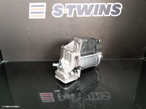 Air Ride Compressor - S-TWINS SPARES