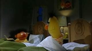 Sesame Street - Ernie Laughing | Doovi