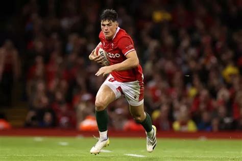 Wales set to pick Louis Rees-Zammit in new position amid number of changes for Argentina - Wales ...