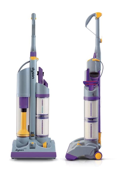 Dyson Dual Cyclone Bagless Vacuum Cleaner - vacumme