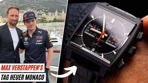 Tag Heuer Max Verstappen Watch Online | bellvalefarms.com