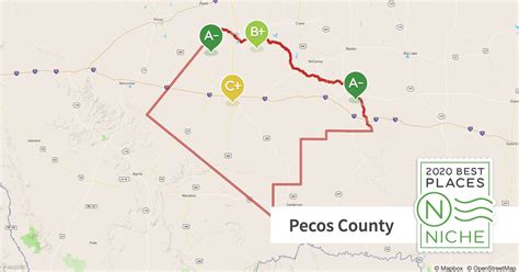 2020 Best Places to Buy a House in Pecos County, TX - Niche