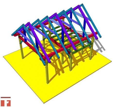 A Frame Beach House Project Small House Plans A Frame - vrogue.co