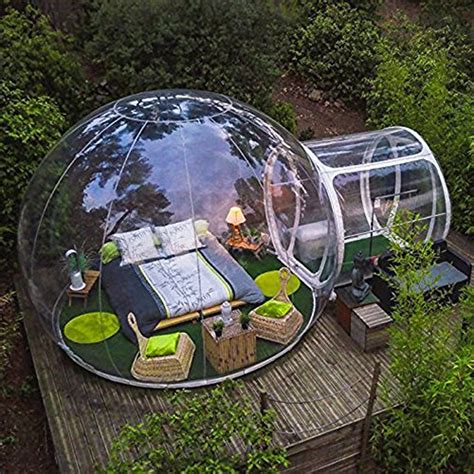 Best Bubble Tents – Inflatable With A 360 View ⋆ Expert World Travel