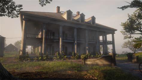 Braithwaite Manor | Red Dead Wiki | FANDOM powered by Wikia